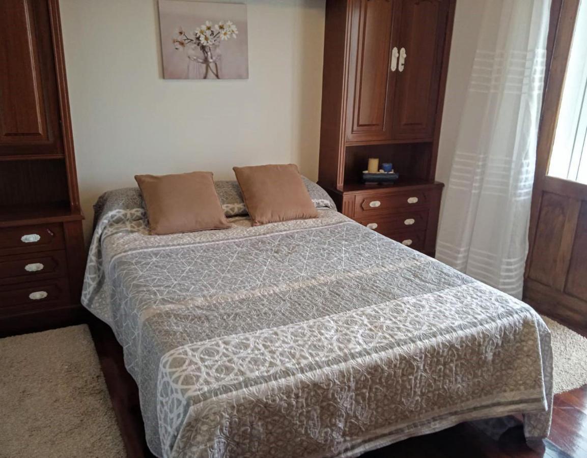Apartamento Teresa En Vilanova De Arousa 庞特维德拉 外观 照片